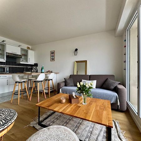 Escale Bretonne Apartment Pleneuf-Val-Andre Ngoại thất bức ảnh