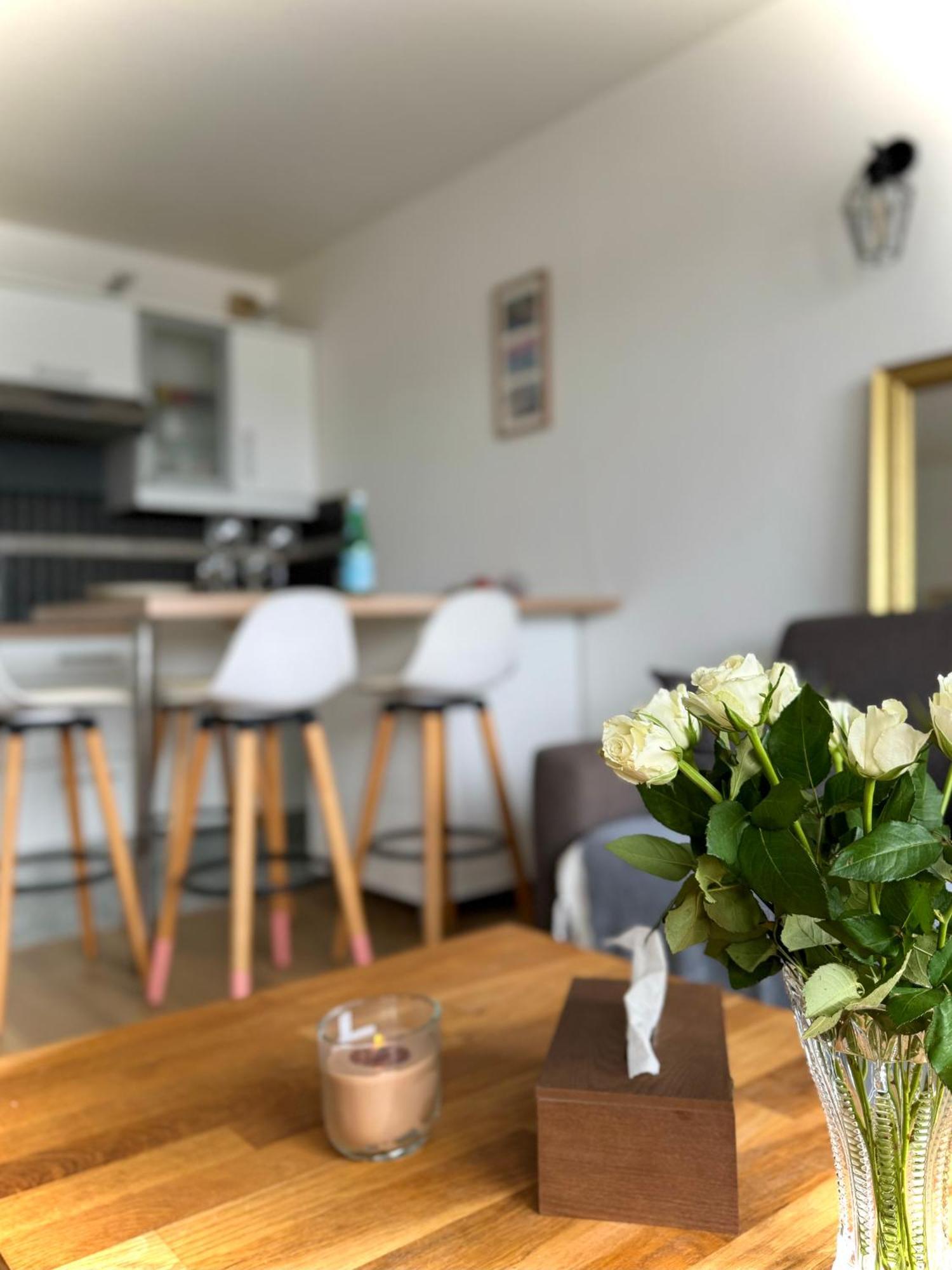 Escale Bretonne Apartment Pleneuf-Val-Andre Ngoại thất bức ảnh