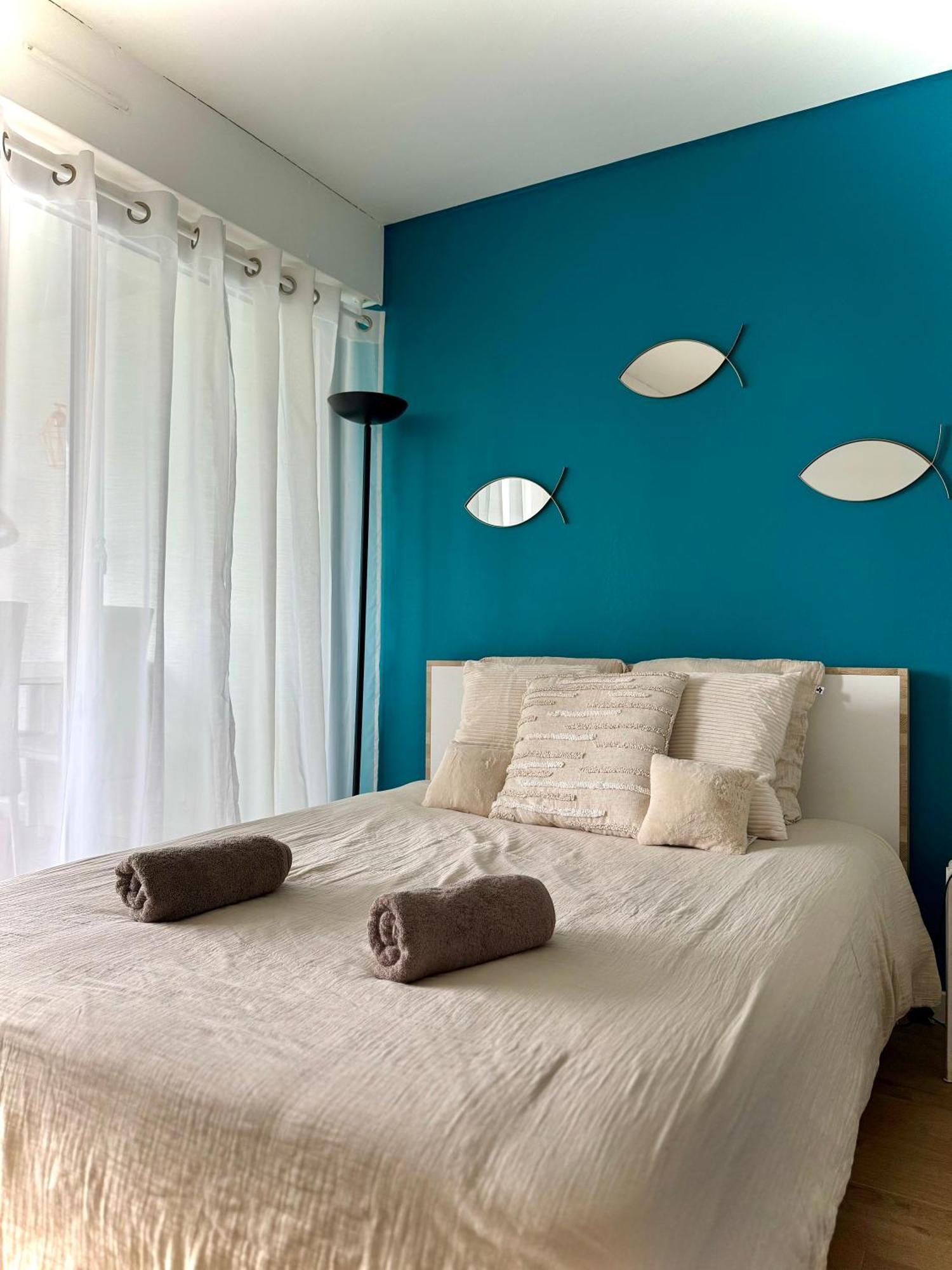 Escale Bretonne Apartment Pleneuf-Val-Andre Ngoại thất bức ảnh