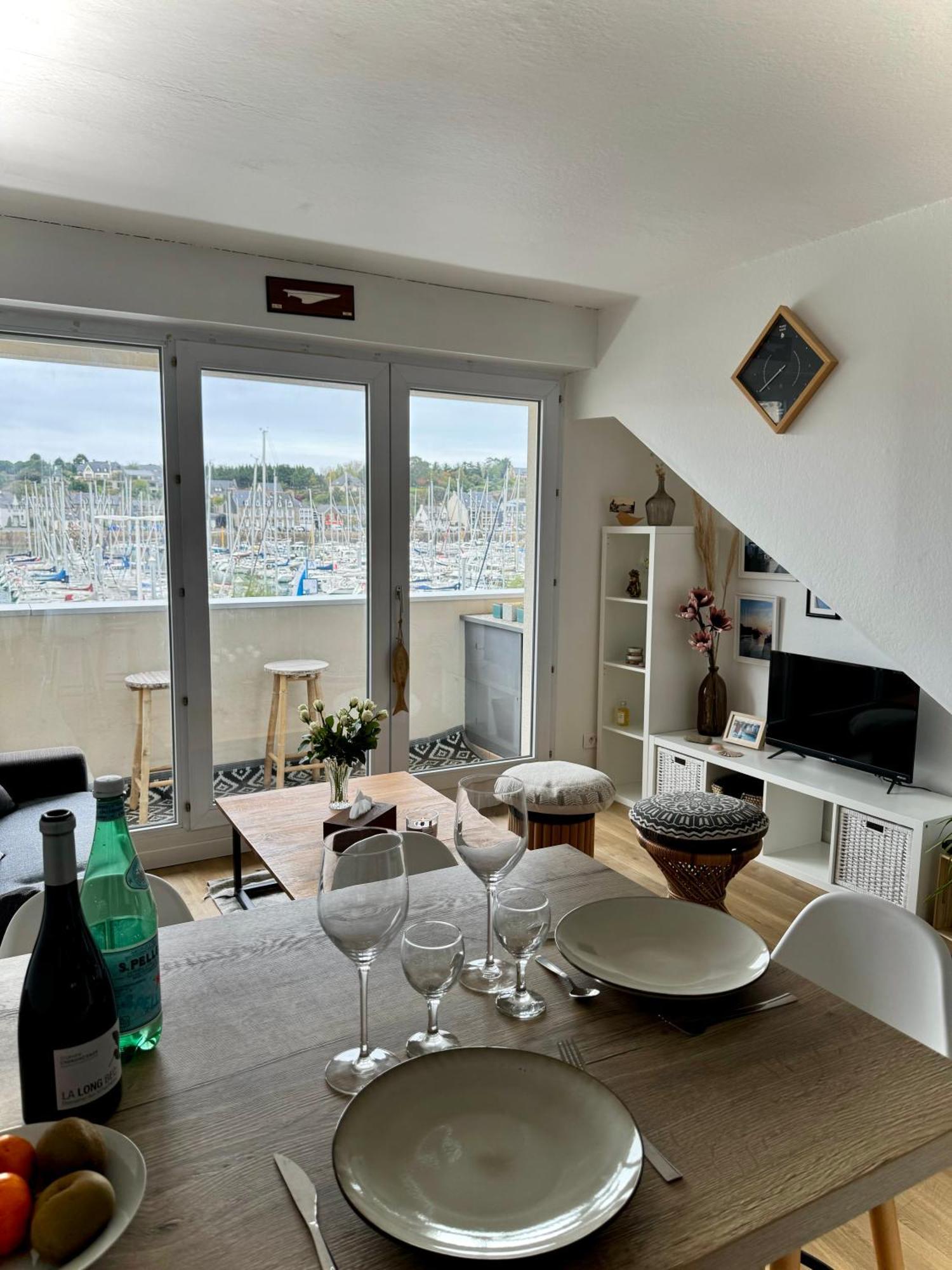 Escale Bretonne Apartment Pleneuf-Val-Andre Ngoại thất bức ảnh
