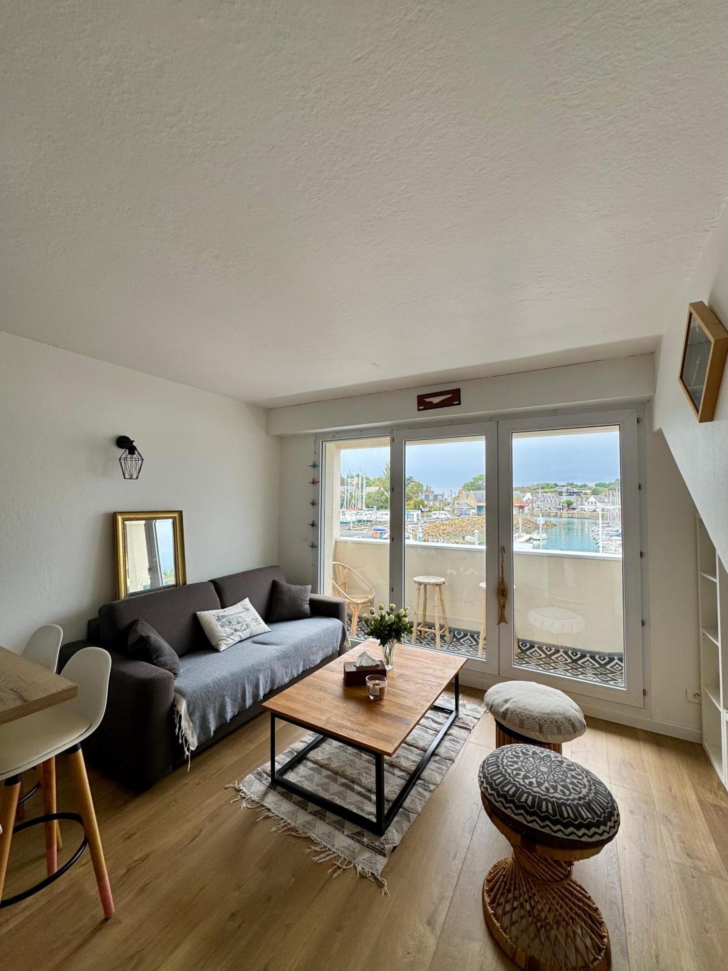 Escale Bretonne Apartment Pleneuf-Val-Andre Ngoại thất bức ảnh